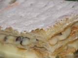 Ricetta Torta millesfoglie