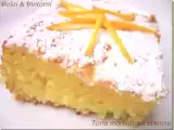 Ricetta Torta morbida all'arancia