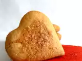 Ricetta Cuoricini allo zenzero e sciroppo d'acero