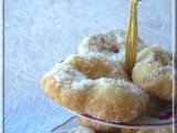 Ricetta Voglia di coccole: frittelle con lo zucchero