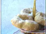 Ricetta Voglia di coccole: frittelle con lo zucchero
