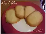 Ricetta Lingue di gatto di anna moroni