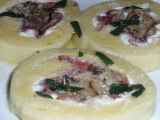 Ricetta Rotolo di patate ripieno