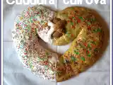 Ricetta Cuddura cull'ova