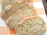 Ricetta Pane allo yogurt