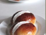 Ricetta Maritozzi con la panna