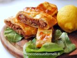 Ricetta Strudel di pesce