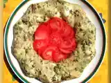 Ricetta Sformato di asparagi, carciofi e piselli