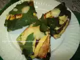 Ricetta Crespelle spinaci e stracchino