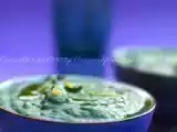 Ricetta Zuppa di patate e cicoria