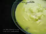 Ricetta Una piccola pausa ...dolcissima ; crema pasticcera con uva sultanina