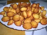 Ricetta Mini madeleines