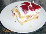 Ricetta Semifreddo all'arancio con fragole e panna