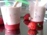 Ricetta Sorbetto yogurt e fragola