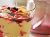 Ricetta Crema al mascarpone e frutti di bosco