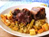 Ricetta Coda di bue alla maniera tedesca