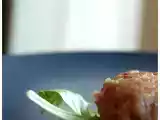 Ricetta Polpette ai carciofi senza uova
