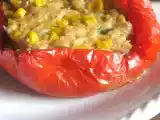 Ricetta Barchette di peperoni ripiene di tonno e mais