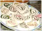 Ricetta Girelle di pancarrè