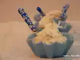 Ricetta La porcata di mia suocera- semifreddo meringato al croccante di sesamo....