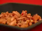 Ricetta Moscardini alla san gennaro