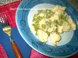 Ricetta Spezzatino di pollo e piselli
