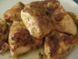 Ricetta Bocconcini di pollo in salsa worchester