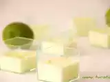 Ricetta Panna cotta al margarita