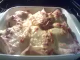 Ricetta Crespelle agli spinaci e prosciutto in besciamella