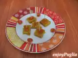 Ricetta Frittata di uova a quadretti