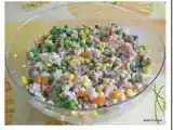 Ricetta Insalata d?orzo semplice con verdure fresche