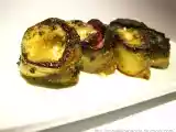 Ricetta Rotolini di melanzane: l’antipasto sfizioso, leggero e facilissimo da preparare