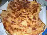 Ricetta Tortino patate, mortadella e parmigiano