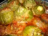 Ricetta Zucchine ripiene con tonno e acciughe
