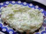 Ricetta Tzatziki - insalata greca di cetrioli