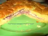 Ricetta Torta rustica con impasto soffice