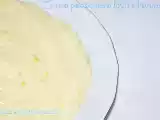 Ricetta Crema pasticciera light all'arancia