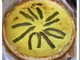 Ricetta Torta salata light con asparagi