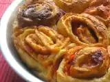 Ricetta Torta di rose salata