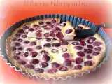 Ricetta Clafoutis aux cerises