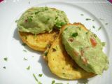 Ricetta Frittelle di mais con guacamole