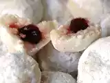 Ricetta Paste di mandorla con amarena