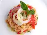 Ricetta Cous cous panzanella