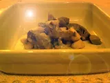 Ricetta Bocconcini di rana pescatrice con carciofi