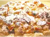 Ricetta Torta di mele sbriciolata