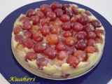 Ricetta Clafoutis di ciliegie in pentola a pressione