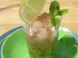Ricetta Bicchierini gamberi e avocado