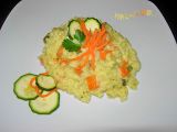 Ricetta Il mio risotto primavera .......... con pentola a pressione