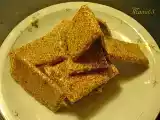 Ricetta Sesamini ..... per lo sport sempre pronti