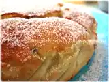 Ricetta Giocando con il bimby: torta di ricotta e gocce di cioccolato